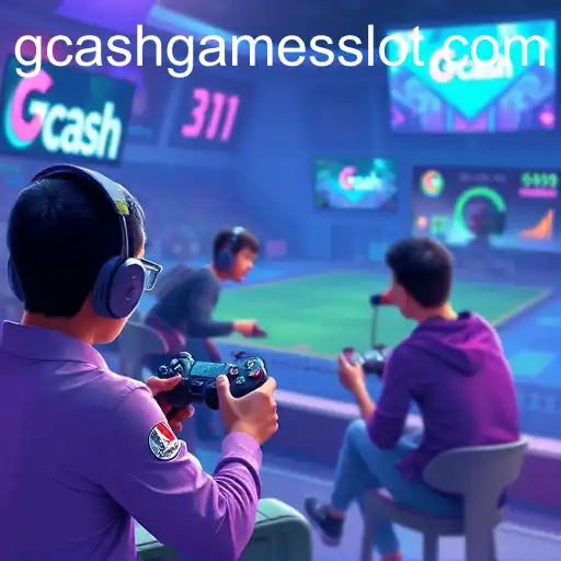 The Rise of GCash in Online Gaming