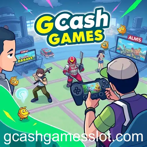 Gcash Games Revolutionizing Online Entertainment