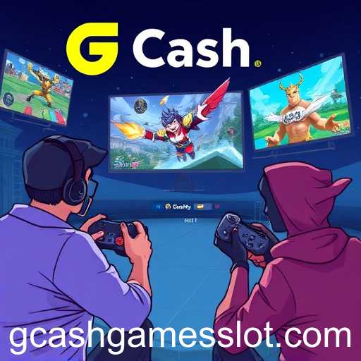 The Rise of GCash Games in Online Platforms
