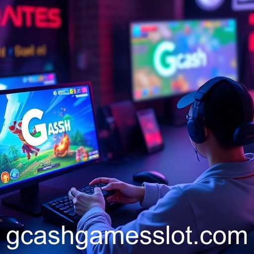 The Rise of GCash in Online Gaming