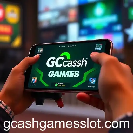Digital Expansion: GCash Games in 2025