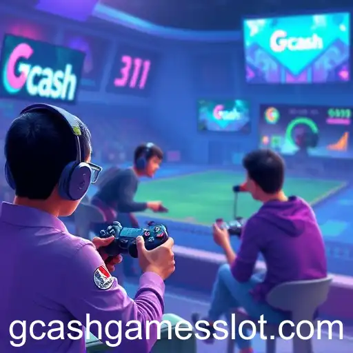 The Rise of GCash in Online Gaming