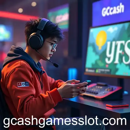 The Rise of GCash Games: A New Chapter in Online Gaming
