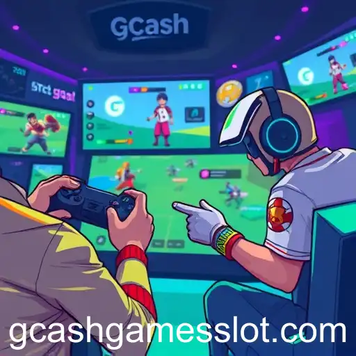 The Rise of GCash Games in Online Entertainment