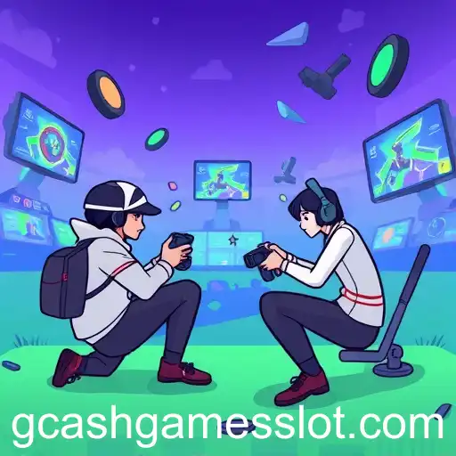 Gcash Games Revolutionize Online Entertainment