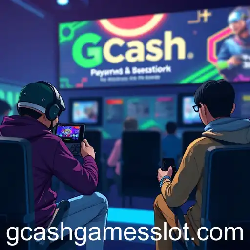 The Rise of GCash in Online Gaming