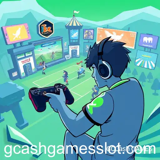 The Rise of GCash in Online Gaming