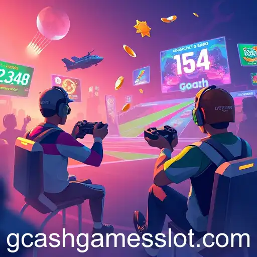 Rise of Mobile Gaming: GCash Games' Influence in 2025