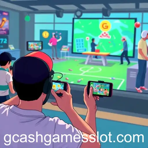 The Rise of GCash Games in the Global Market