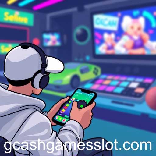 The Rise of GCash Games