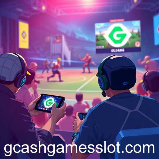 The Rise of GCash Games in the Digital Gaming Arena